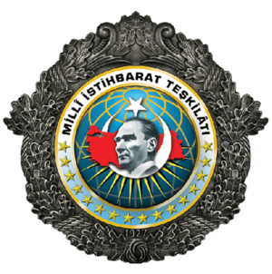 Millî İstihbarat Teşkilatı Logosu